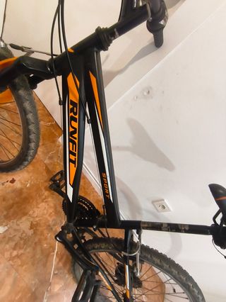 Bicicleta de Montaña 24"