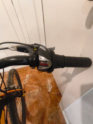 Bicicleta de Montaña 24"