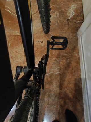 Bicicleta de Montaña 24"