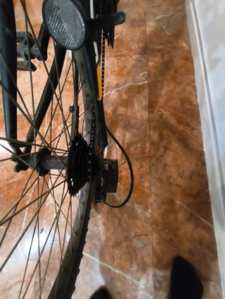 Bicicleta de Montaña 24"