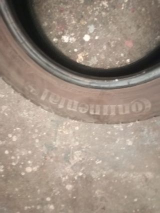 Neumáticos Continental 185/60-15