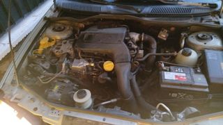 Renault Megane 2002