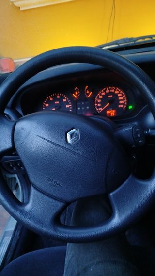 Renault Megane 2002