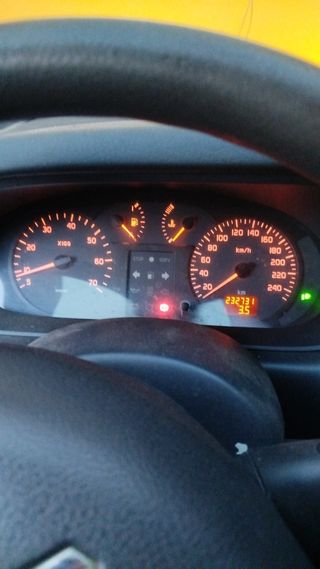 Renault Megane 2002