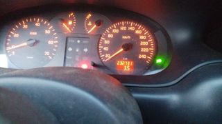 Renault Megane 2002