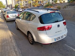 SEAT altea xl 2015