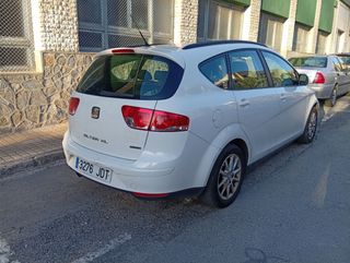 SEAT altea xl 2015