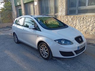 SEAT altea xl 2015