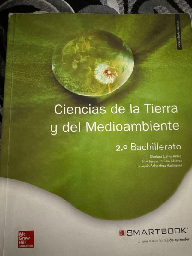 Ciencias de la Tierra y del Medioambiente 2.º B...