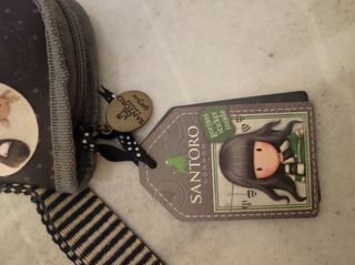 Estuche Flauta Santoro Gorjuss