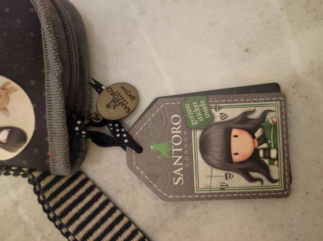 Estuche Flauta Santoro Gorjuss