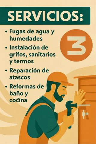FONTANERO ECONÓMICO