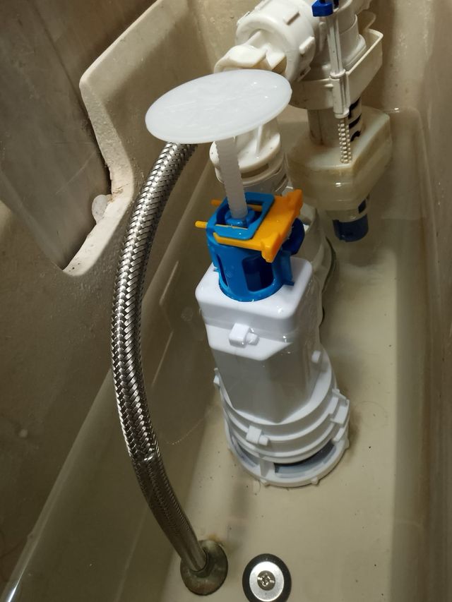 FONTANERO ECONÓMICO