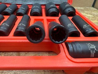 Set 18 Bussole Ad Inserto multi rinforzato