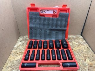 Set 18 Bussole Ad Inserto multi rinforzato