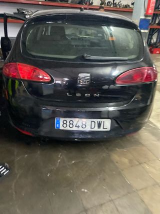 Despiece completo seat leon