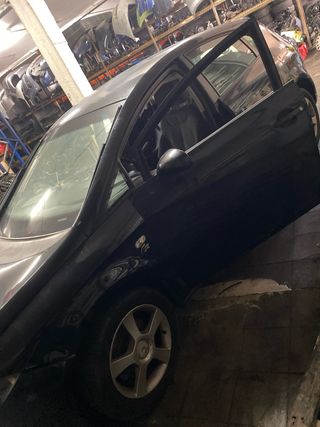 Despiece completo seat leon