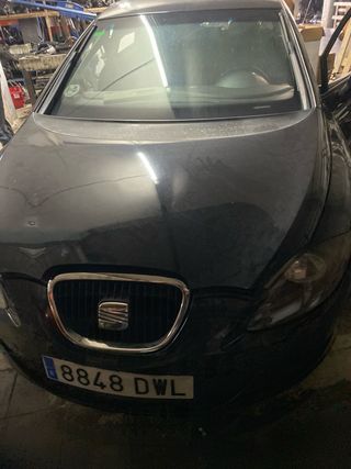 Despiece completo seat leon