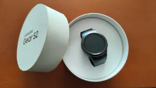 Reloj Samsung Gear S2 Negro