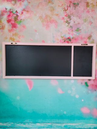 Marco Portafotos Múltiple Bebé Rosa