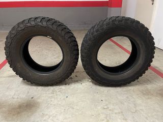 Neumáticos Jeep