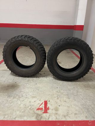Neumáticos Jeep