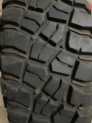 Neumáticos Jeep