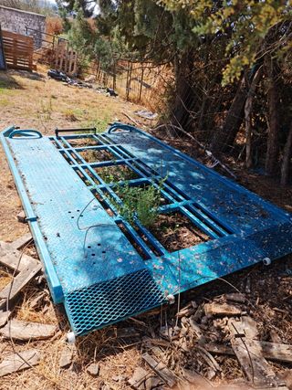 Piso elevable camión grua