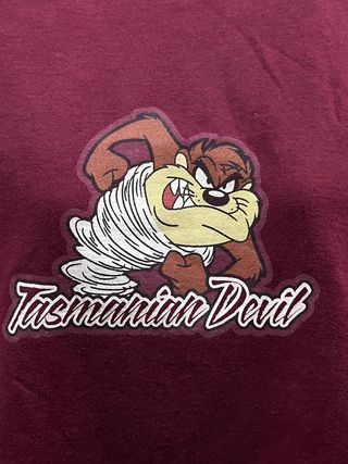 Maglietta Warner Bros - Tasmania Devil
