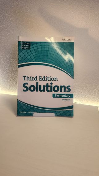 LOTE Libros INGLÉS 1 ESO Workbook