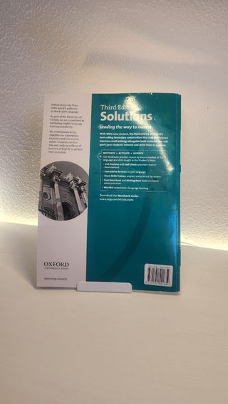 LOTE Libros INGLÉS 1 ESO Workbook