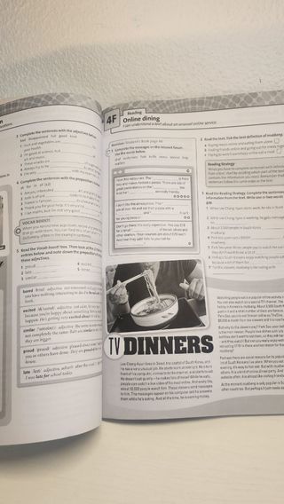 LOTE Libros INGLÉS 1 ESO Workbook