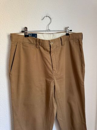 Pantalones Polo Ralph Lauren Marrón