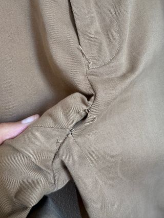 Pantalones Polo Ralph Lauren Marrón