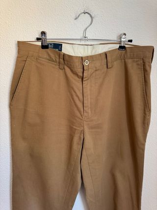 Pantalones Polo Ralph Lauren Marrón