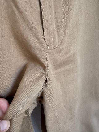 Pantalones Polo Ralph Lauren Marrón