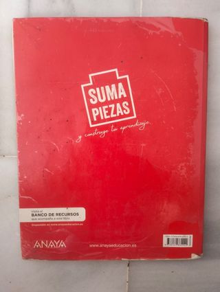 Matemáticas aplicadas a las Ciencias Sociales I