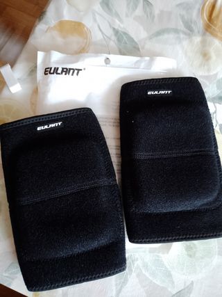 2 pares de rodilleras niño/a