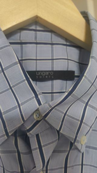 Camisa de vestir Ungaro hombre