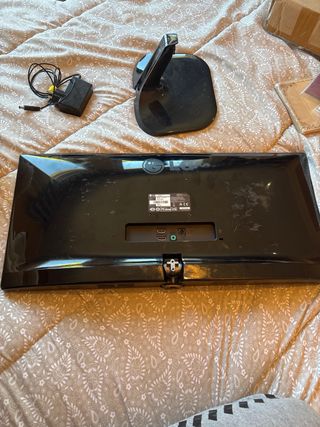 Monitor LG Ultrawide 25 Negro
