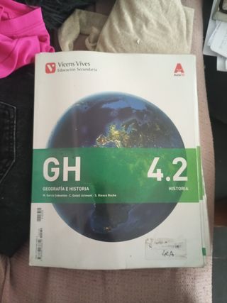 GH 4.1 (HISTORIA S.XIX GENERAL) ESO AULA 3D