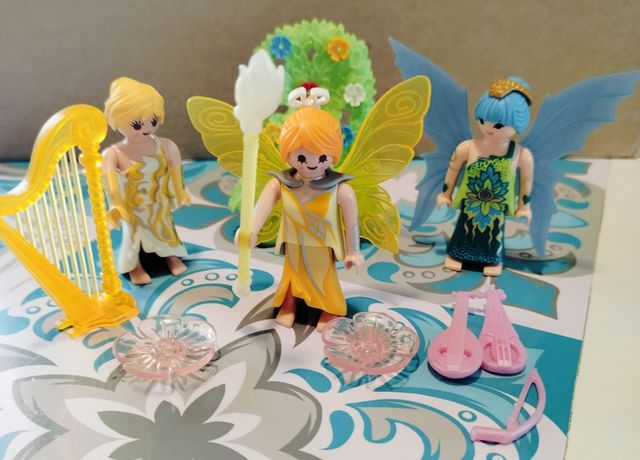 Fate musicali Playmobil