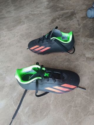 Botas Adidas Speedportal 4 Talla 29