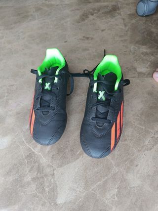 Botas Adidas Speedportal 4 Talla 29