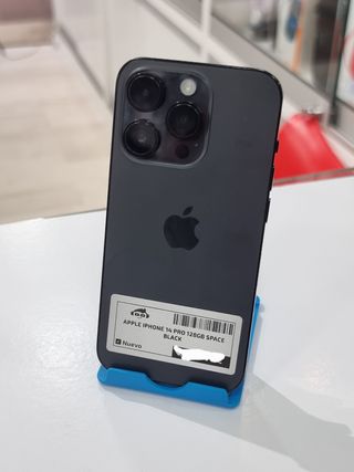 iPhone 14 Pro 128GB Negro