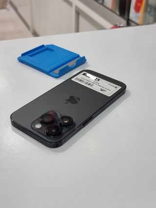 iPhone 14 Pro 128GB Negro