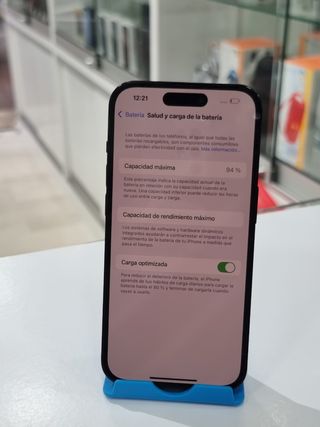 iPhone 14 Pro 128GB Negro