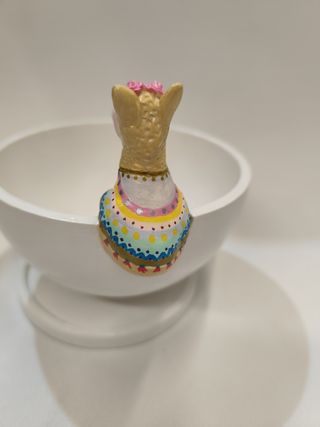 Maceta Llama Multicolor