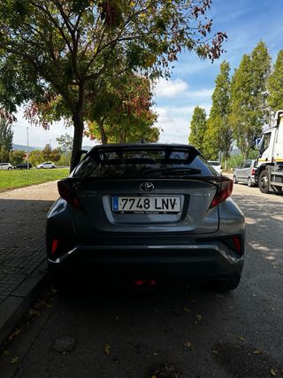 Toyota C-HR 2021