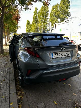 Toyota C-HR 2021